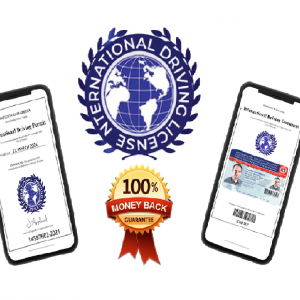 International Driver's Permit logo